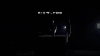 The Following - Joe Carroll returns and reunites with Emma and Joey.