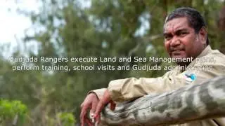 Gudjuda Reference Group & WWF MOU