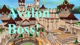 Wizard101: Flaccitheus Hauker Battle