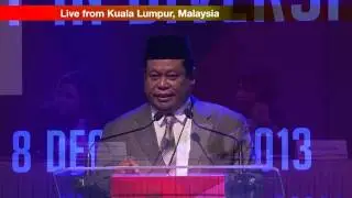 Global Peace Convention 2013: Plenary II (Full Broadcast)