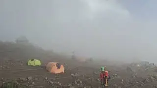 Barranco Camp, Kilimanjaro