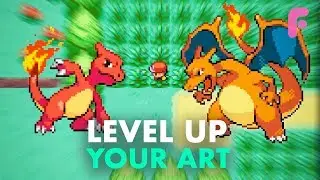 Taking Your Art to the Next Level
