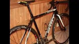 Scott Addict CX RC 2013 Bike