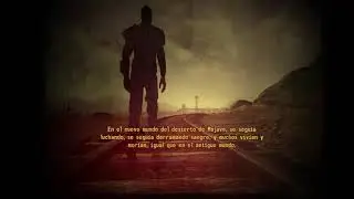 Fallout new vegas - Final Bueno - Neutro Mr House