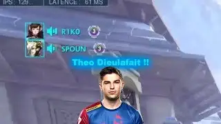 Overwatch scrim contre Majorys partie 4
