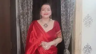 Baani chaudhary Bangali bhua audition of Divya Sehgal