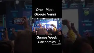 Games Week 2021 CartoomicsMilano