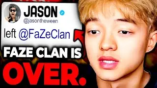 Участники FaZe Clan ВНЕЗАПНО массово покидают клуб!