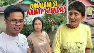 BESHY AND BRIGGETE DINALAW SI NANAY GLENDA.