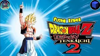 Fusion Reborn (Dragon Ball Z Budokai Tenkaichi 2) AetherSX2