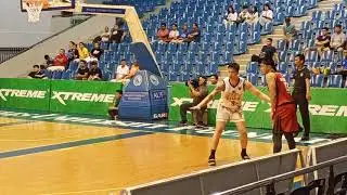 Jayjay Helterbrand Mr. Fast (from Barangay Ginebra to Imus Bandera)