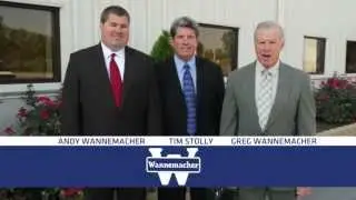 Wannemacher Stolly Insurance TV spot