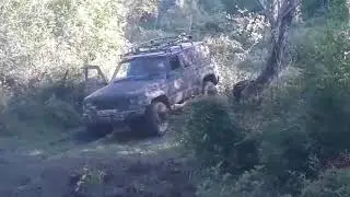 ML320 OFF ROAD W163