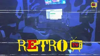 RetroTv Vlog: RXK Nephew & RX Brainstorm Blacking As Usual