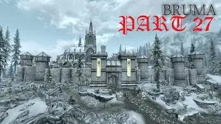Skyrim Mod Review Beyond Skyrim Bruma Part 27: Cloud Ruler Temple