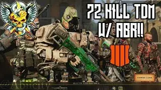 The ABR w/ ___ is like hacking!! BEST ABR 223 CLASS SETUP AFTER 1.23 UPDATE - COD BO4 #KARNAGERC