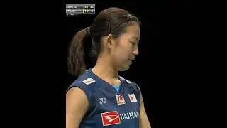 UBER CUP 2021 JEPANG VS PRANCIS, Kesalahan Fatal Di Bulutangkis