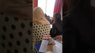 Weekly Test - Education Adda Offline Branch - Phulwari Sharif Patna Bihar #shorts #youtubeshorts