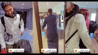 ابو يزيد وابويارا - وصول ابو الاوس - راعي الطيب