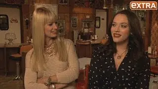 '2 Broke Girls' Kat Dennings and Beth Behrs Reveal Their Dream Episodes