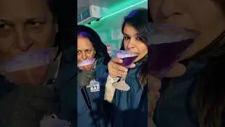 Ice Bar Melbourne #melbourne #australiadiaries #melbourneeats #whatsonmelbourne