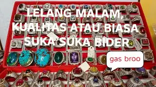 LIVE PERMATA AKIK SUKA SUKA BIDER, GAS BRO #GEMS #BATUMULIA