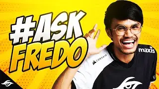 IS FREDO COMING BACK TO MOBILE LEGENDS PRO SCENE? | Q&A with Fredo