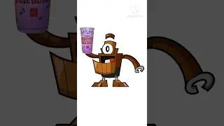 Grimace Shake Mixels (Barck) #grimace #grimaceshake #mixels #mixelakis #mixelpixel #barber #barbecue