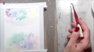 Muted Watercolor with Kelly