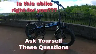 Lectric bike Review / Is this ebike Right For YOU??
