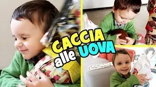 CACCIA ALLE UOVA di PASQUA - Toys | MartaVi