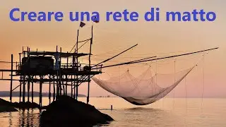 Creare una rete di matto