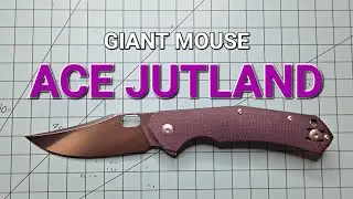 Giant Mouse ACE Jutland