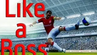 PES 2013 - Best Compilation Like a Boss