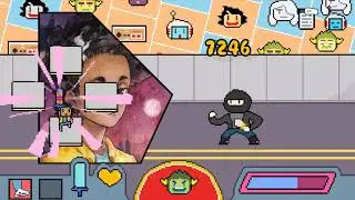 DON'T GIVE UP: A Cynical Tale Game Sample - PC/Indie