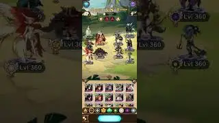 Beast Entrance : Crimson Snow stage 24 AFK Arena