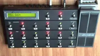 Gear Lesson: FractalAudio MFC101 Demo