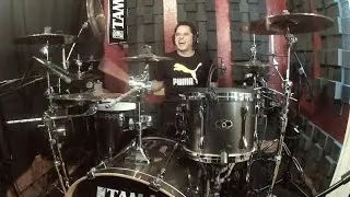 Def Leppard - Two Steps Behind - Drum Cover
