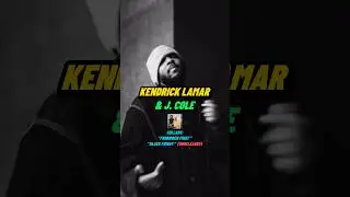 Why Do J. Cole, Kendrick Lamar, & Drake RARELY Collab!?