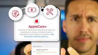 AppleCare+ para iPhone 🔧 TODO lo que DEBES SABER antes de comprarlo... &iquest;Merece la pena?