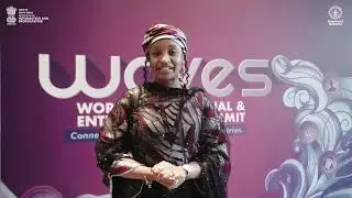 WAVES 2025 : Connecting Creators Connecting Countries