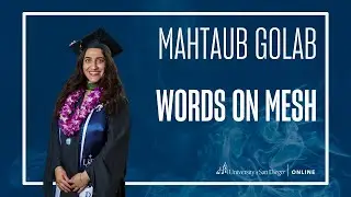 Words on MESH with Mahtaub Golab