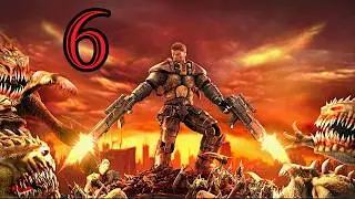 Alien Shooter 2: Reloaded Walkthrough With Secrets (Mission 6)