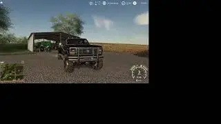 Starting a old farm on fs 19 UMRV