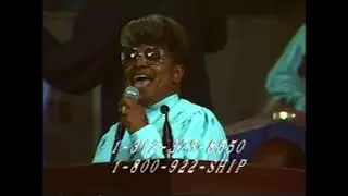 Fellowship Baptist Church Choir feat. Loretta Oliver - 