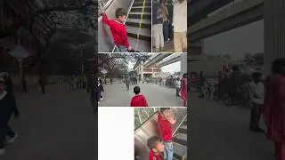 Metro rail 🚂 #kids #fypシ #baby #foryourpage #shortsfeed #shortsyoutube #shortvideo #train #travel
