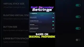 New Best Gameplay Settings after Anniversary Update in FC&nbsp;Mobile&nbsp;26!