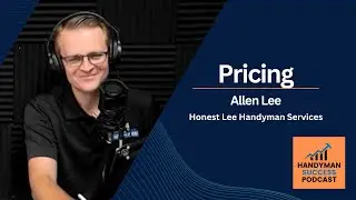 Pricing and Estimating Allen Lee