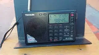 KLNS/World Christian Broadcasting - 9.845 kHz