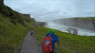 ICELAND TOUR - Pingvellir, Geysir, Gullfoss, Hveravellir